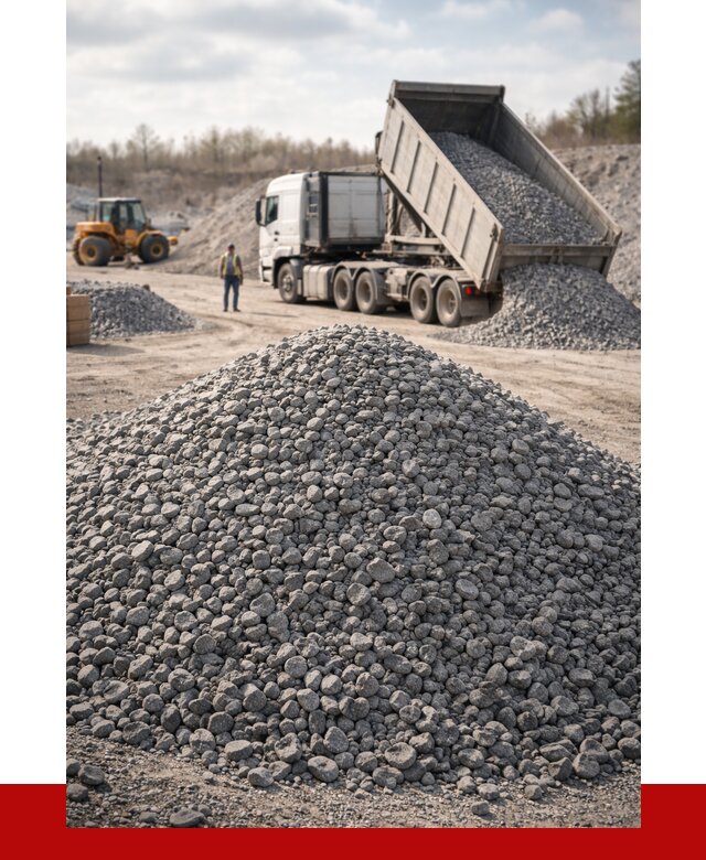 Щебень габбро диабаз доставка в Твери от 2391 руб.| ПРОНЕРУДТвр