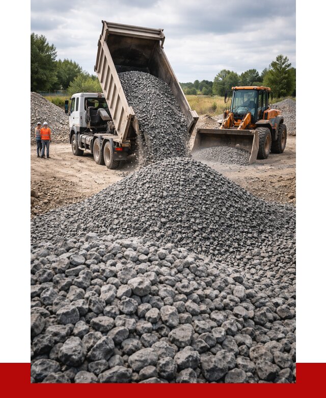 Щебень габбро диабаз фр. 5-20 в Твери от 4565 руб | ПРОНЕРУДТвр
