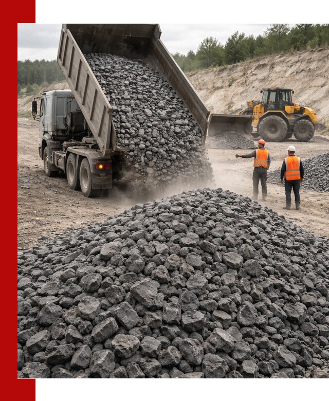 Щебень габбро-диабаз фракция 70–150 доставка в Твери