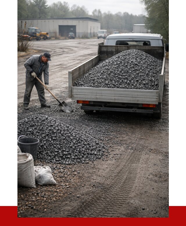 Купить шлаковый щебень в Твери, от 1707 р. ПРОНЕРУДТвр