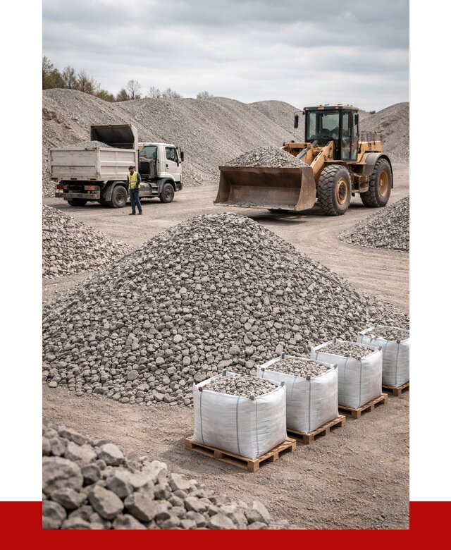 Шлаковый щебень фракция 20-40 в Твери от 1522 р. ПРОНЕРУДТвр