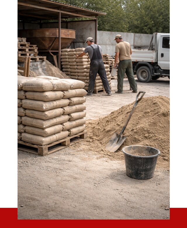 Купить песок для штукатурки в Твери от 1957 р. | ПРОНЕРУДТвр