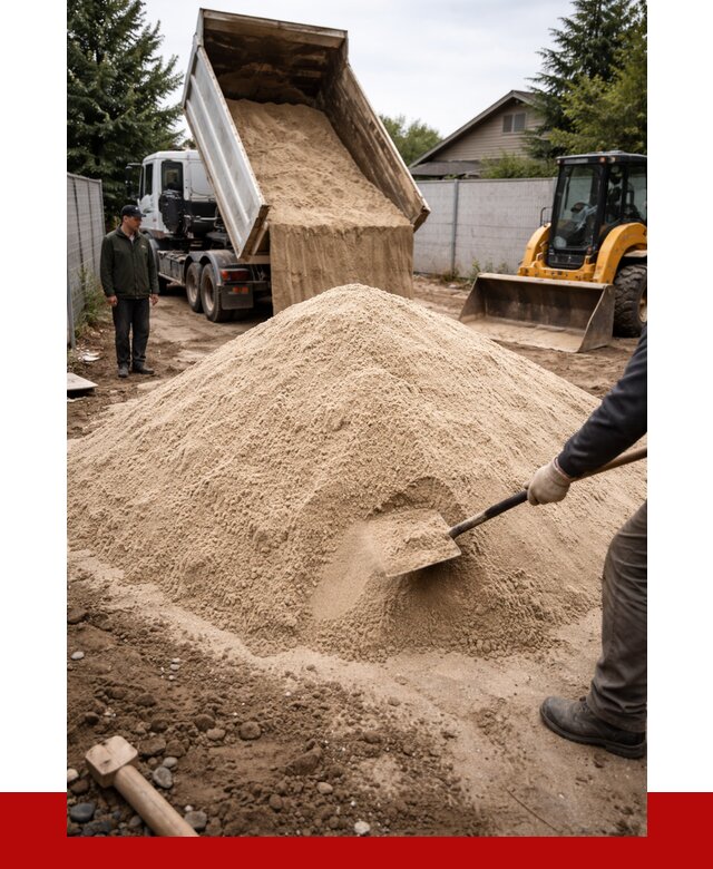 Кварцевый песок в Твери купить от 1304 р. | ПРОНЕРУДТвр