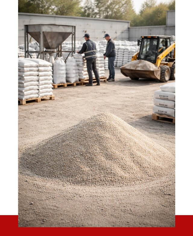 Кварцевый песок для фильтра в Твери от 4565 р. | ПРОНЕРУДТвр