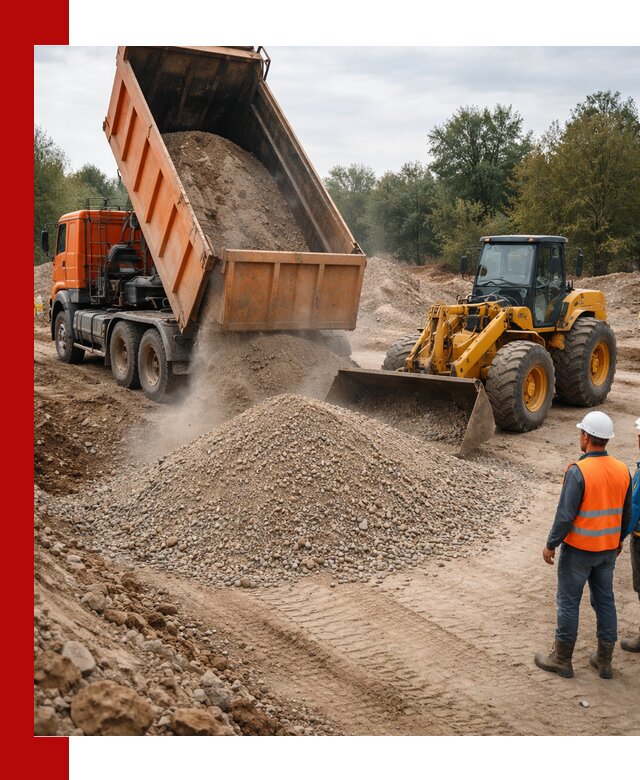 Доставка ПГС фракции С6 в мешках и навалом в Твери