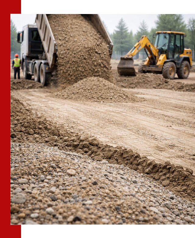 Опгс для подушки основания и выравнивания в Твери