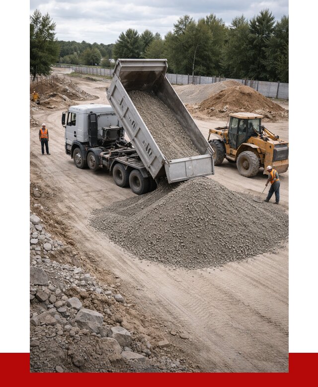 ЩПС С5 в Твери с доставкой от 4565 р. за куб | ПРОНЕРУДТвр