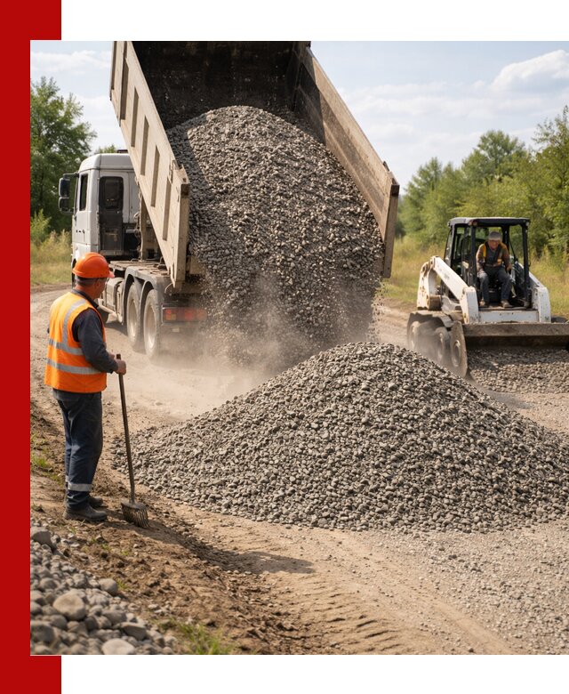 Доставка щпс С10 в Твери — сыпучие материалы оптом и врозь