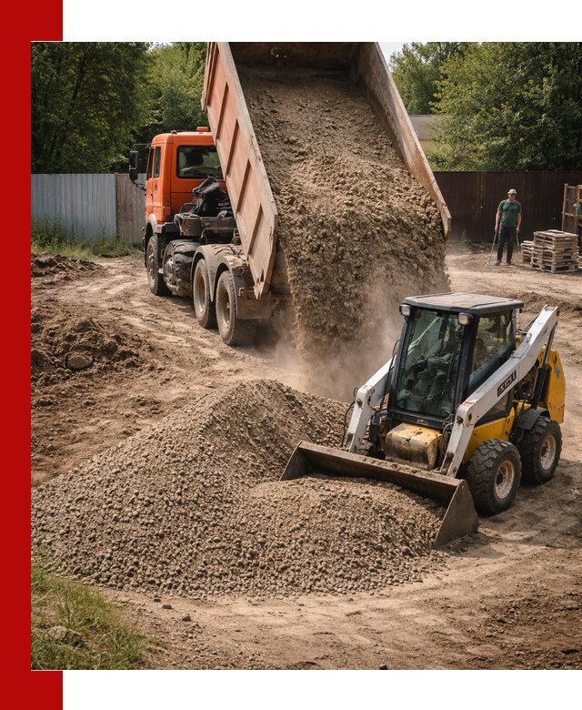 Доставка щпс С11 в Твери круглосуточно самосвалами