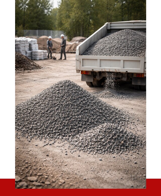 Гранитная крошка фракция 5-10 в Твери от 4131 р. | ПРОНЕРУДТвр
