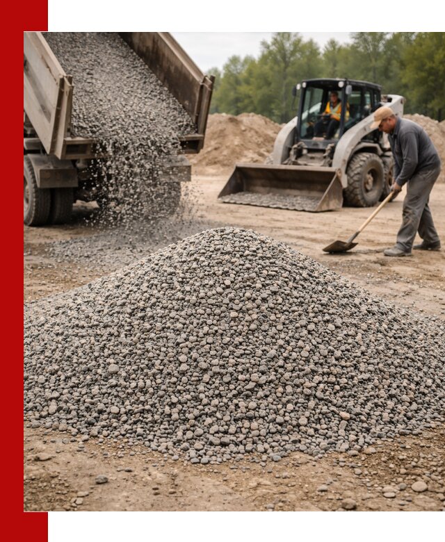 Гранитная крошка фракция 5-10 доставка и продажа в Твери