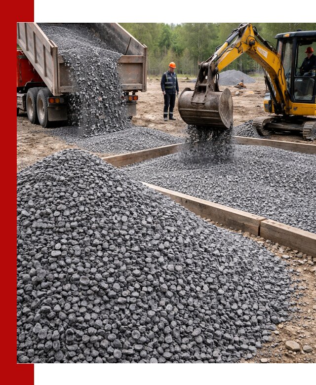 Купить гранитную крошку фракции 10-20 в Твери