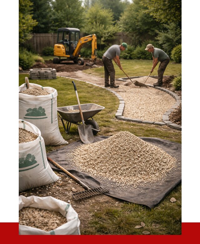 Декоративная крошка для ландшафта в Твери от 4565 р. | ПРОНЕРУДТвр