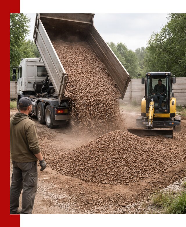 Доставка и продажа керамзита в Твери оптом и в розницу