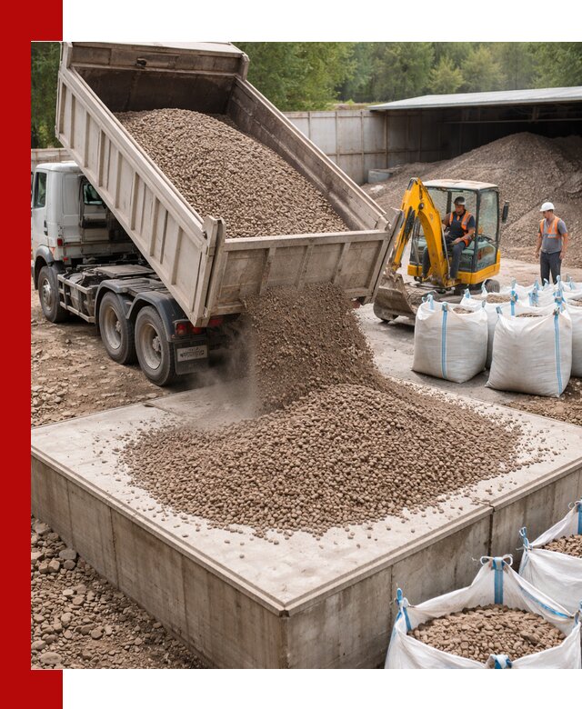 Керамзит фракция 5-10 доставка и продажа в Твери