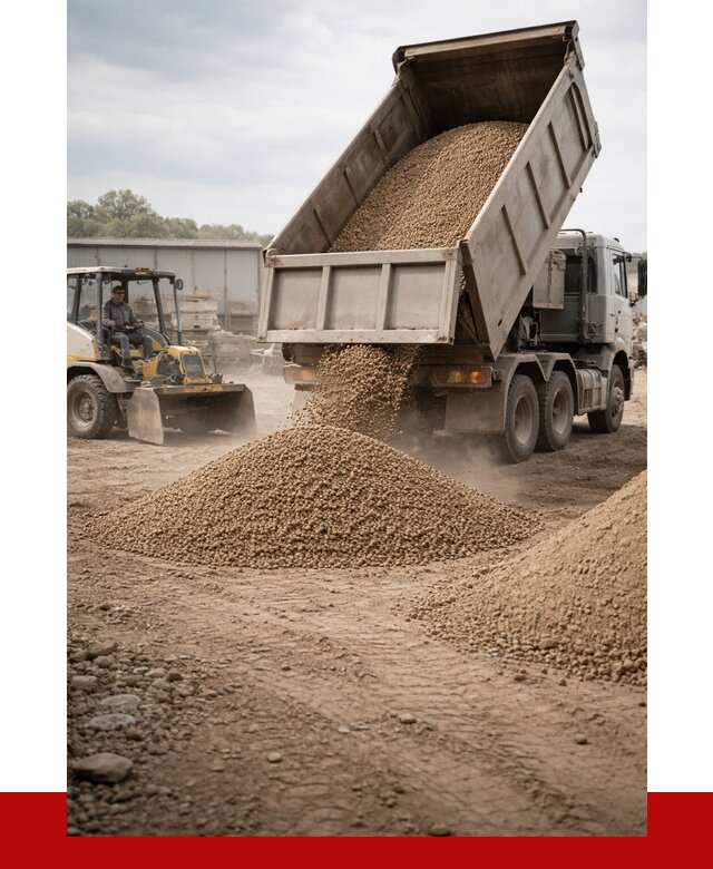 Керамзит фракция 20-40 в Твери от 5218 р. за куб | ПРОНЕРУДТвр