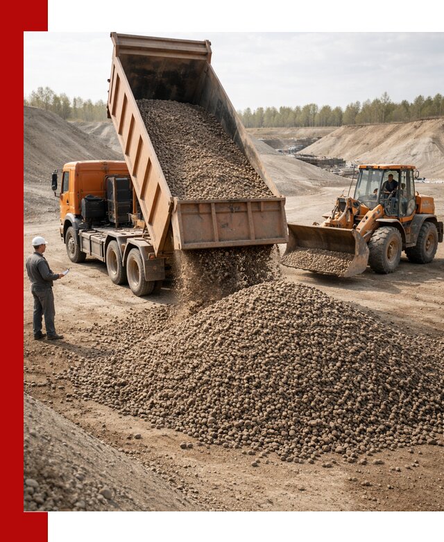 Керамзит фракция 20–40 доставка и продажа в Твери