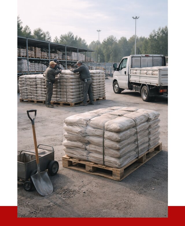 Керамзит в мешках с доставкой в Твери от 4892 р. | ПРОНЕРУДТвр