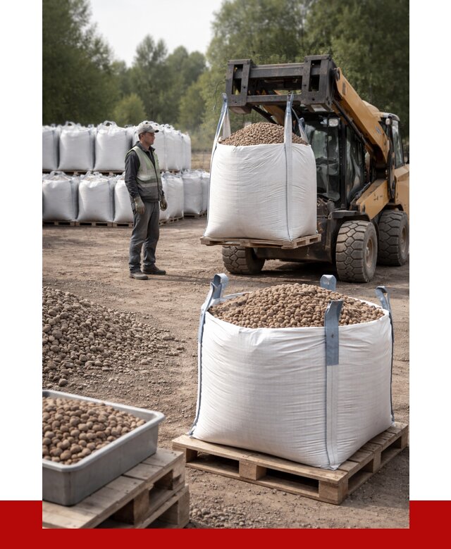 Керамзит в биг бег в Твери от 4565 р. с доставкой | ПРОНЕРУДТвр