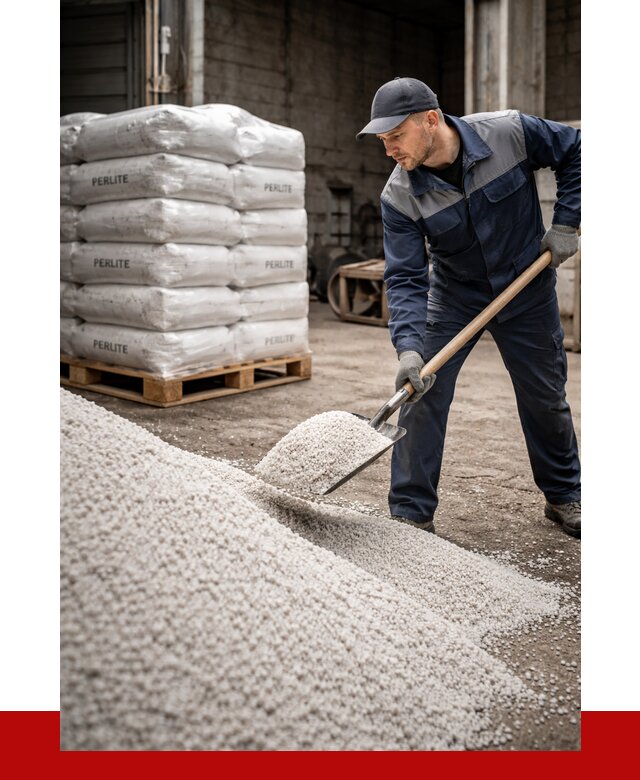 Купить перлит в Твери с доставкой от 4565 р. оптом | ПРОНЕРУДТвр