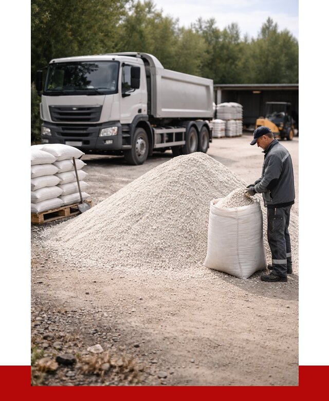 Перлит вспученный в Твери с доставкой от 2391 р. | ПРОНЕРУДТвр