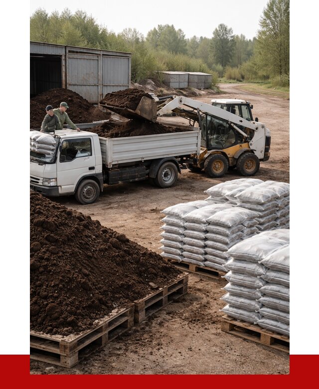 Купить верховой торф в Твери от 1957 р./куб. | ПРОНЕРУДТвр