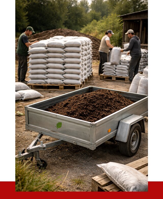 Нейтральный торф в Твери от 3478 р. за куб | ПРОНЕРУДТвр