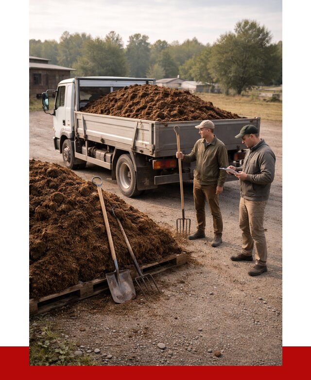 Купить конский навоз в Твери от 1304 р. с доставкой | ПРОНЕРУДТвр