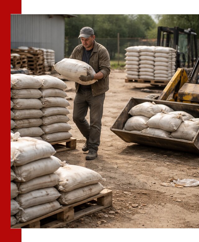 Коровий навоз в мешках с доставкой в Твери