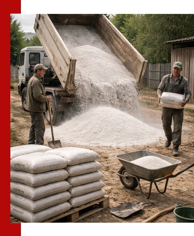 Доставка азофоски оптом и в розницу в Твери