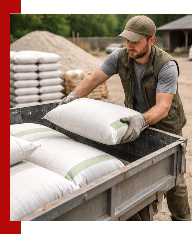 Доставка нитроаммофоски оптом и в розницу в Твери