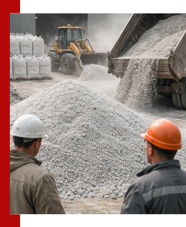 Доставка калийной соли в Твери оптом и врозь