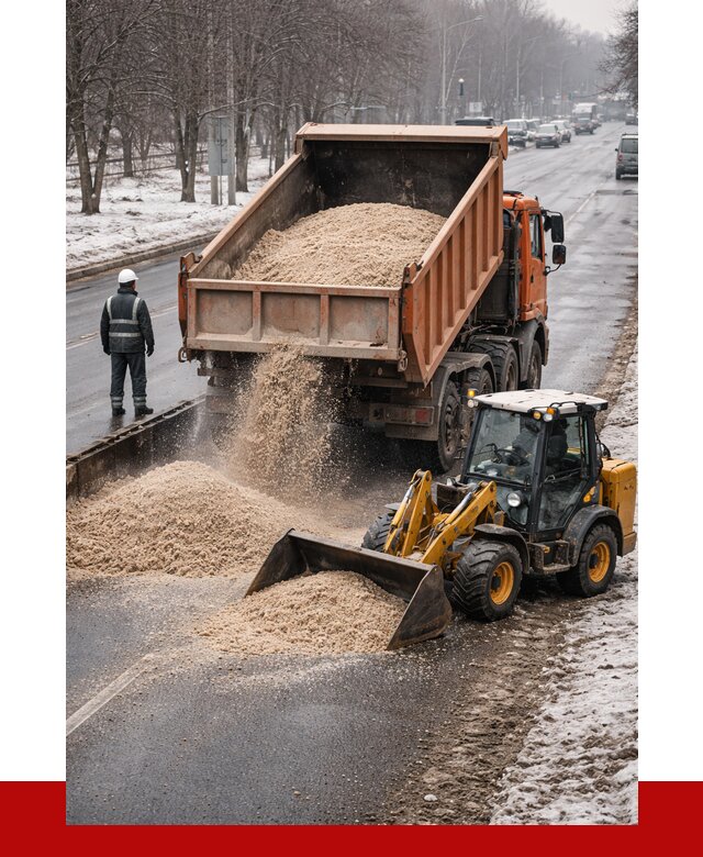 Пескосоль в мешках с доставкой в Твери от 4565 р. | ПРОНЕРУДТвр