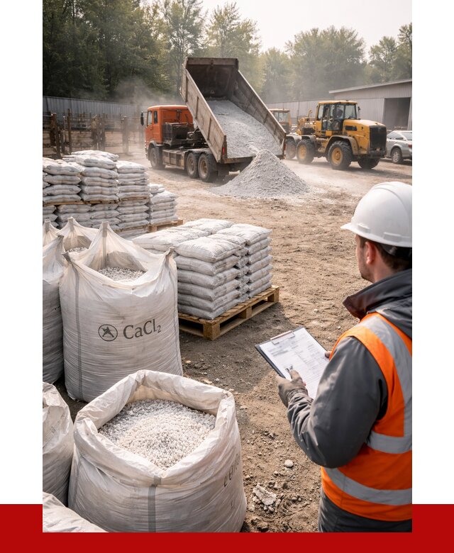 Реагент хлористый кальций в Твери купить от 13044 р. | ПРОНЕРУДТвр