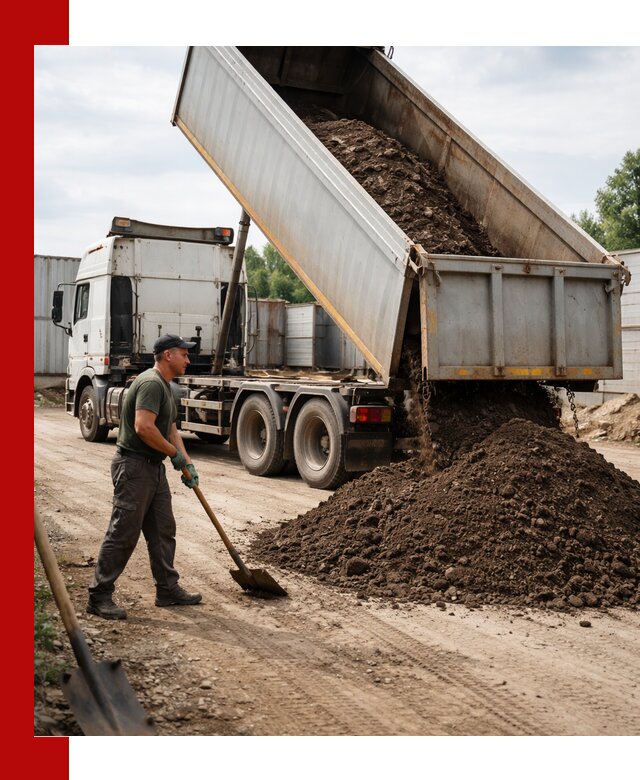 Доставка тонаром с загрузкой и разгрузкой в Твери