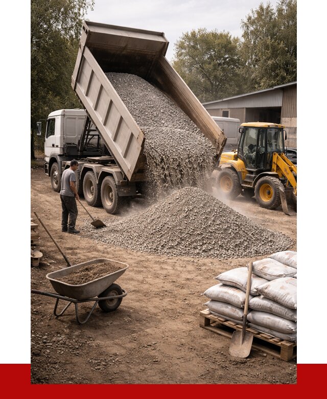 Перевозка сыпучих грузов в Твери от 3478 р. | ПРОНЕРУДТвр